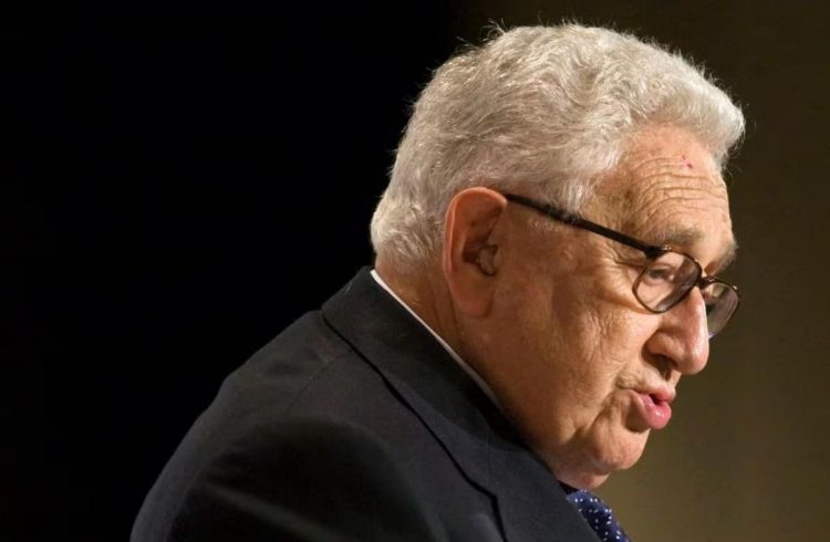 Vdekja e Kissinger, Rama: Lamtumirë bos! Mirënjohje për kohën e çmuar që më kushtuat…