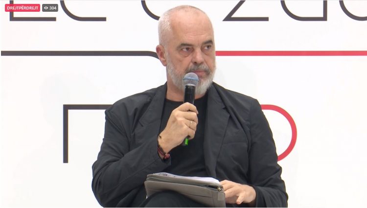 “Pas 5 vitesh Shqipëria do ketë shumë punë”, Rama thirrje prindërve: Jepini fëmijëve një zanat!