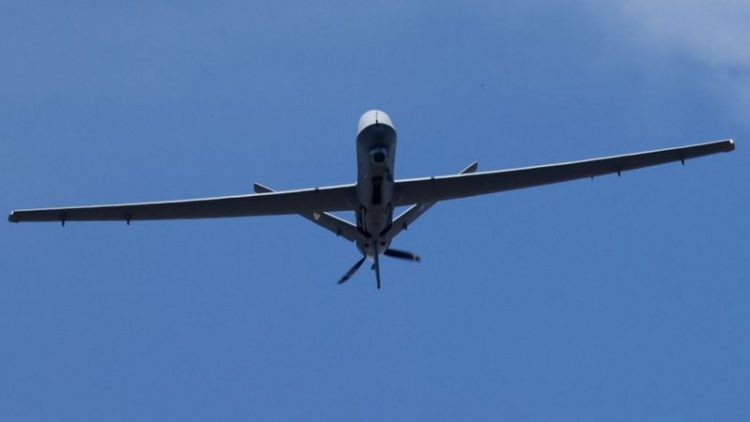 SHBA e pranon: Kemi dronë mbi Gaza