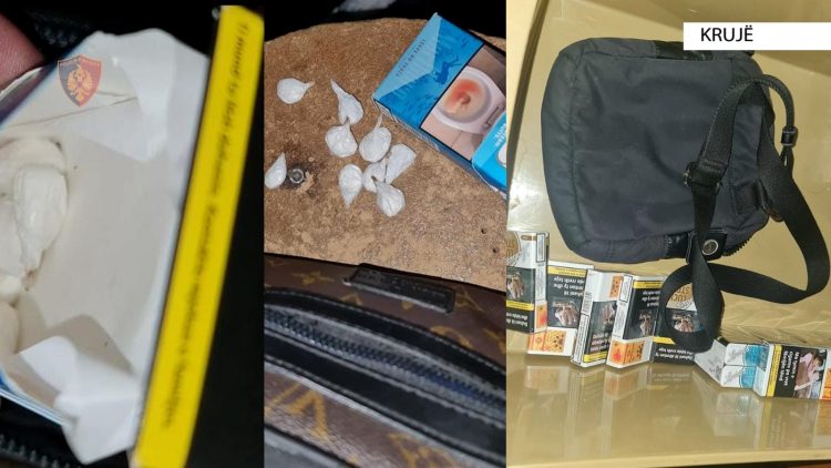 Shisnin drogë pranë një shkolle në Krujë/ Arrestohen dy persona, procedohet një i mitur