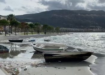 Moti i keq, Drejtoria e Përgjithshme Detare prezanton masat e reja për aktivitetin e mjeteve lundruese