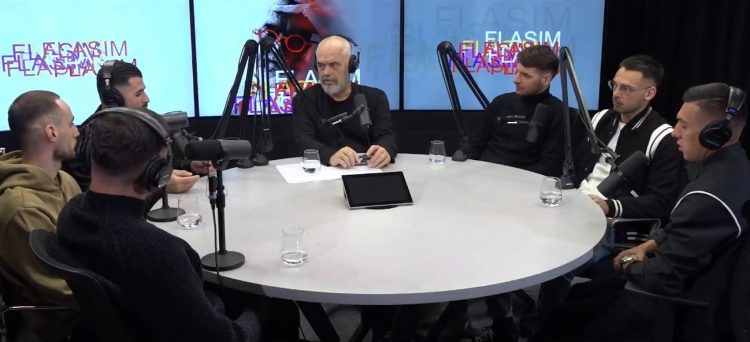 Që nga kualifikimi në Euro 2024 deri tek metodat e stërvitjes, djemtë e Kombëtares flasin në Podcastin e Ramës