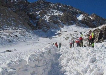 Orteku i merr jetën 5 alpinistëve në Iran