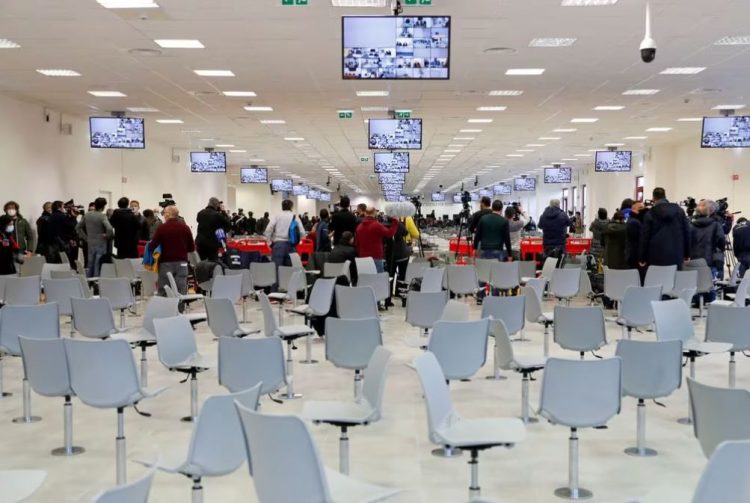 Zhvillohet gjyqi më i madh i mafies në Itali, u dënuan më shumë se 230 të pandehur