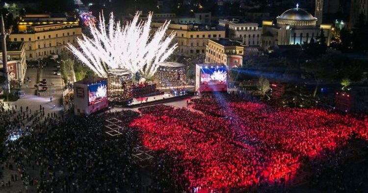Nga Luiz Ejlli, Elvana Gjata dhe Noizy, Veliaj zbulon surprizat e koncertit të Natës së Bardhë