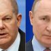 “Të tërheqë trupat!”, Scholz-Putinit: Të hedhë hapin e parë për zgjidhjen paqësore 