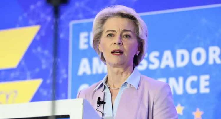 Von der Leyen propozim për bisedime paqeje Izrael-Gazë! Çfarë përmban plani, 5 parimet themelore