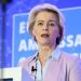 Von der Leyen propozim për bisedime paqeje Izrael-Gazë! Çfarë përmban plani, 5 parimet themelore