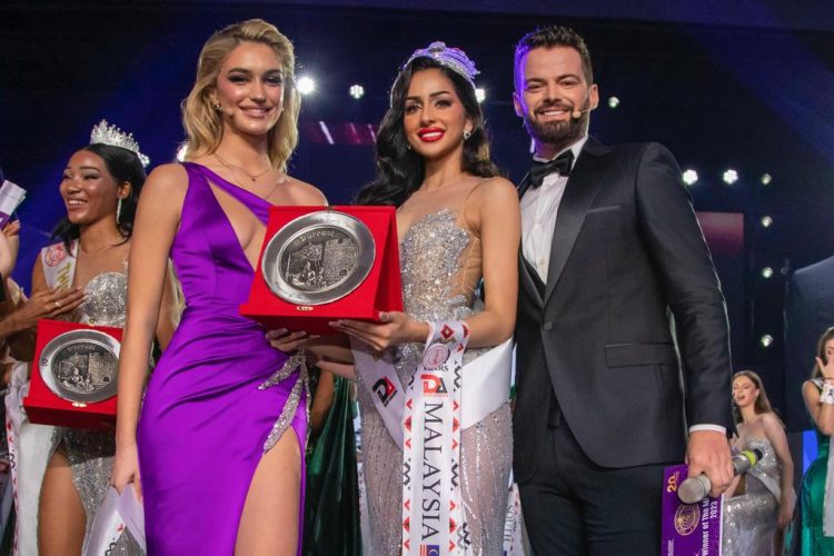 Miss Globe 2023, triumfon Miss Malaysia