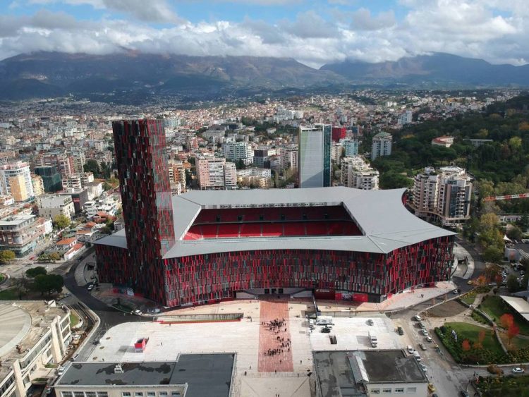 Një tjetër ndeshje e Conference League do të luhet në “Air Albania”