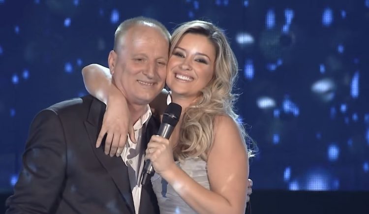 Ndahet nga jeta babai i Alketa Vejsiut: Iku një pjesë e zemrës dhe shpirtit tim