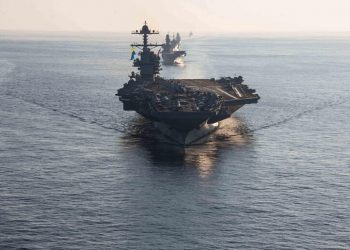 Rrëzohet në Mesdhe avioni ushtarak, humbin jetën 5 ushtarë amerikanë