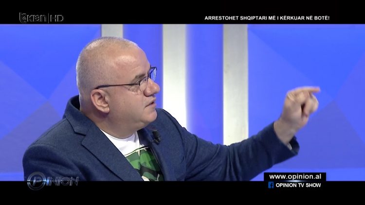 Artan Hoxha tregon me kë ishte në shtëpi Dritan Rexhepi kur u arrestua
