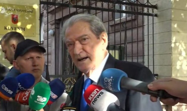 PS mbledh komisionet online, Berisha: Klandestinitet me ballkava dhe tallava