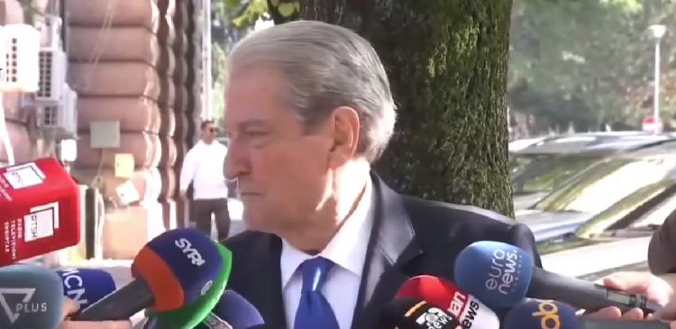 Berisha nuk paraqitet në SPAK: Nuk i pranoj sanksionet antikushtetuese të Edi Ramës dhe bandës së tij
