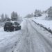 Reshjet e dëborës në Dibër, Policia: Disa akse rrugore të pakalueshme