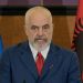 Rama: Shqipëria do mbështesë Kosovën në zbatimin Marrëveshjes Themelore, së shpejti do jem në Prishtinë
