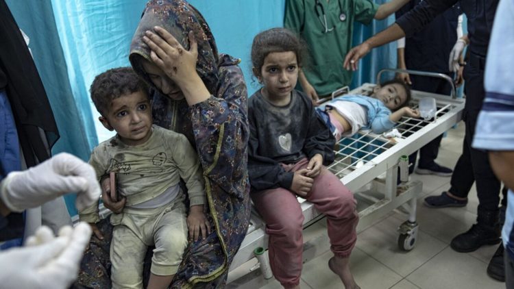 Nga nisja e bombardimeve 11 mijë të vdekur në Gaza, më shumë se 7 mijë gra dhe fëmijë