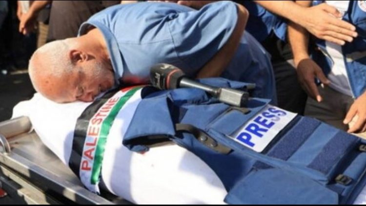 Mbi 40 gazetarë të vrarë në një muaj luftë mes Izraelit dhe Hamasit 