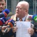 Apeli lë në fuqi “detyrim paraqitje” për Berishën, Gjokutaj: Masë antikushtetuese, ish-kryeministri nuk ka rrezik të ikë