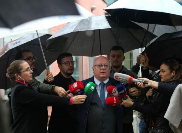 “Është shkarkuar nga Berisha në ‘96”, avokati Gjokutaj: Kërkuam përjashtimin e gjyqtares Gjoka 