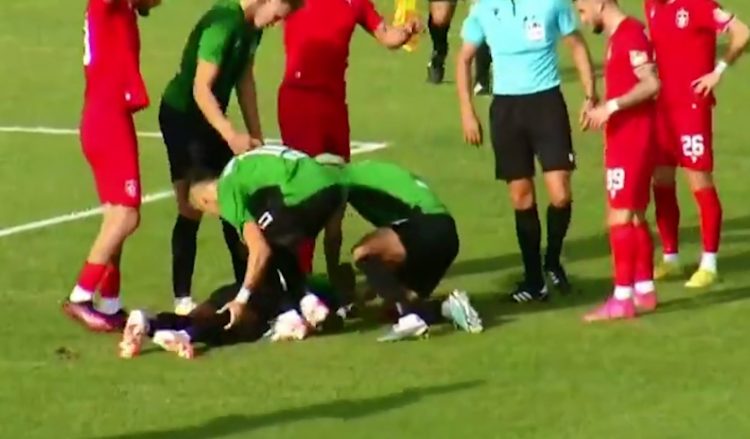 Kapiteni i Egnatias ndërroi jetë në fushë, FSHF shtyn ndeshjet e kësaj jave