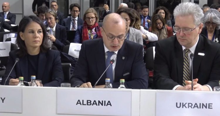 “Rrezik për shtetet anëtare të OSBE”, ministri Hasani: Rusia ka synuar që të dobësojë dhe paralizojë…