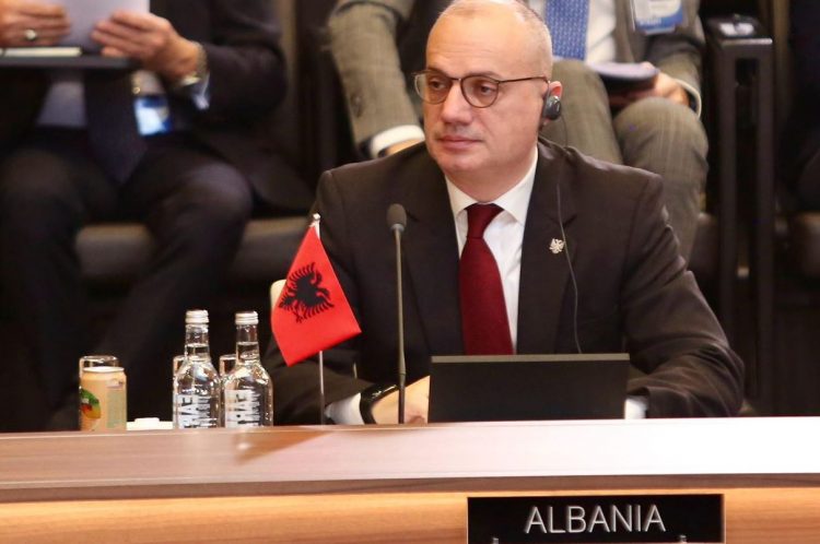 Hasani: Shqipëria, rol parësor në paqen e Ballkanit