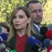 A e mbështet qëndrimin e kolegëve në Parlament? Si përgjigjet Jorida Tabaku