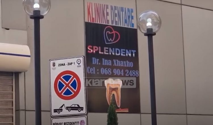 Ndërhyrja te dentisti/ Gazetarja: Pse duhet një ekspertizë e dytë? Që shpirti i 3-vjeçarit të vuajë