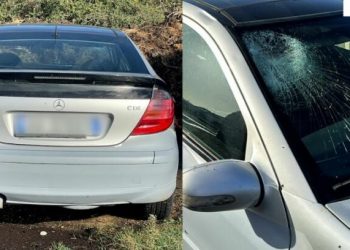 U raportua si rrëzim aksidental, 28-vjeçari përplasi me makinë këmbësorin dhe më pas u largua