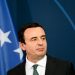 Kurti: Serbia e vetmja në Evropë që përdor armë kineze duke shfaqur agresion të dhunshëm ndaj Kosovës