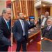 “Ti përfaqëson bandat”, Salianji debat me deputetin e PS. Gogu: Kamikaz paligjshmërie