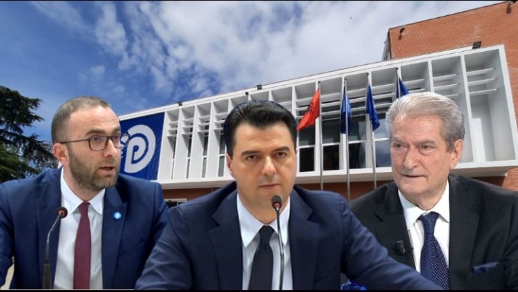 Basha akuzoi Berishën e Bardhin se përdorin Parlamentin për interesa personale, kreu i Grupit të PD: Sa kate more, 2 apo 3?!