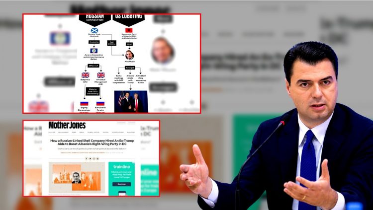 Mother Jones: Detaje të reja të financimit rus për Bashën, si rrodhën paratë nga Moska tek lobisti Nick Muzin