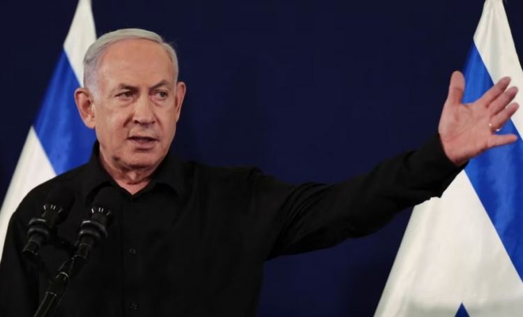 Netanyahu: Luftë deri në fund kundër Hamasit