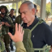 Netanyahu viziton trupat izraelite në Gaza: Të vazhdojmë deri në fitore 