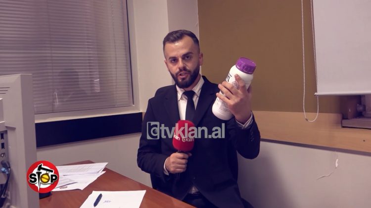 VIDEO/ “Nuk bëhemi njerëz”, farmacitë tregtojnë helme të ndaluara