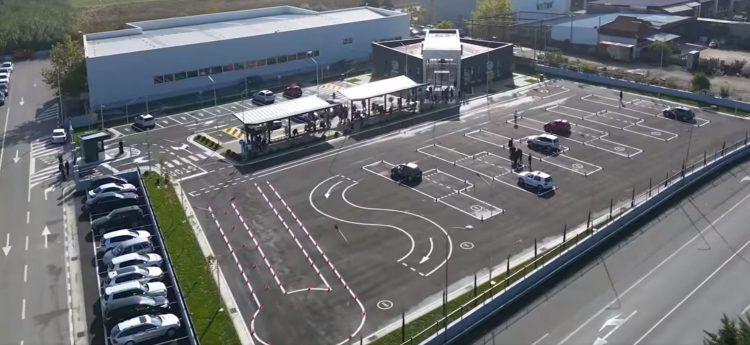 Poligoni i parë i Testimit për Lejedrejtimi, Rama: Mbi 30 mijë kandidatë në vit do kryejnë manovrat e veçanta