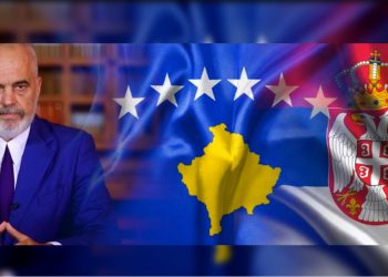 Zbulohet propozimi i Ramës për marrëveshjen mes Kosovës dhe Serbisë