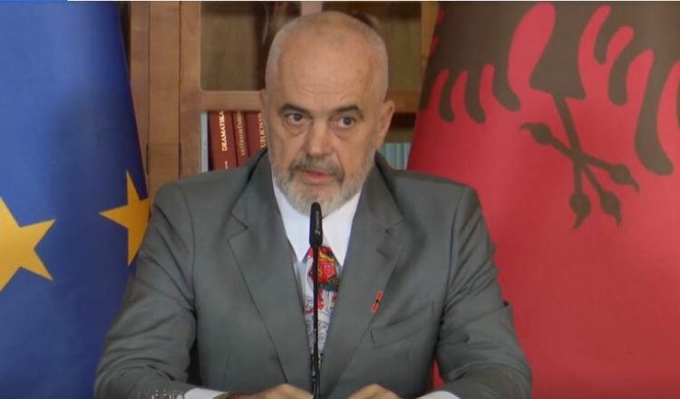 Kaosi në Kuvend/ Rama: Do presim që drejtësia të veprojë mbi ata që forcërisht pengojnë punën e të tjerve