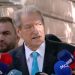 Berisha: Personi që shtyu Salianjin në Kuvend ishte i armatosur