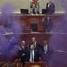 Kaosi në Parlament, përjashtohen për 10 ditë 3 deputetë të opozitës