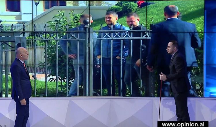 Përgjimet në Sky, Salianji: Priten arrestime të forta të drejtuesve të lartë të Policisë së Shtetit