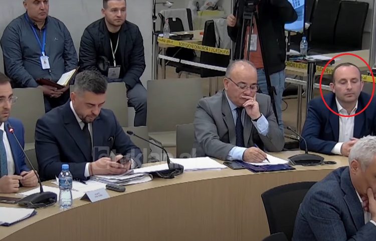 KQZ nuk i hoqi mandatin Kreshnik Hajdarit, ‘Bashkë Fitojmë’ e çon çështjen në KAS
