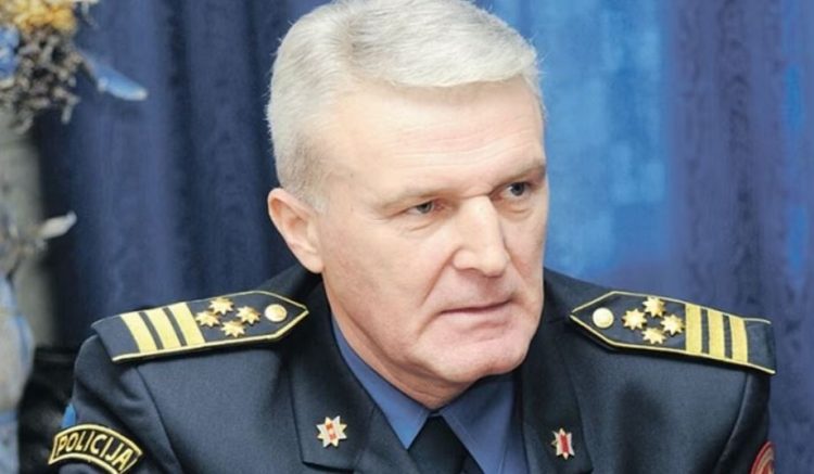 Arrestohet ish-drejtori i policisë së Malit të Zi, ja për çfarë akuzohet 