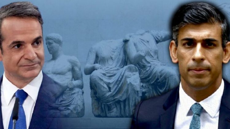 Anulimi i takimit mes Sunak dhe Mitsotakis, “ashpërsim” i fronteve mes Londrës dhe Athinës