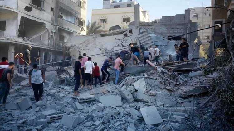 Më shumë se 100 punonjës të OKB-së janë vrarë në Gaza që nga fillimi i luftës