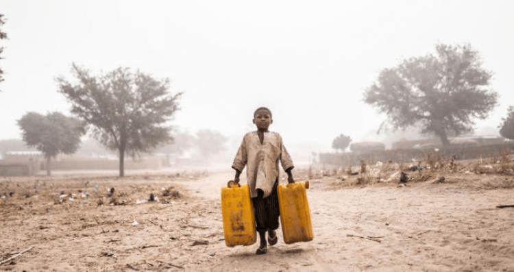 Raportin i UNICEF, 739 milionë fëmijë jetojnë në zona pa ujë të mjaftueshëm