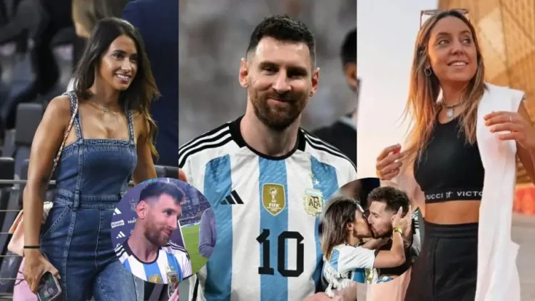 Messi e tradhtoi me gazetaren sportive? Martesa me Antonellën në krizë, ç’ndodhi pas ceremonisë së Topit të Artë